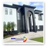 Exterior painting