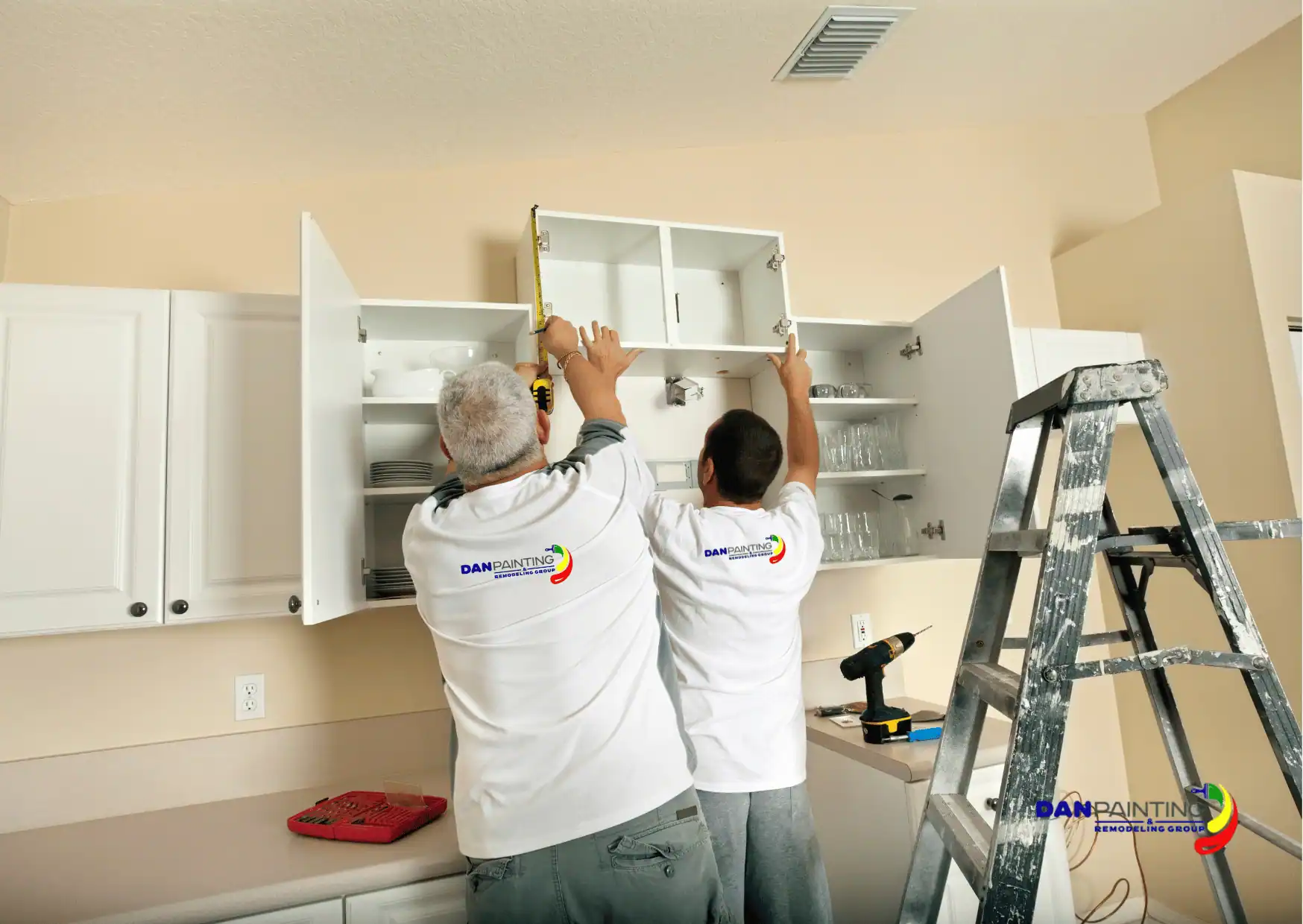 kitchen Cabinets Painting